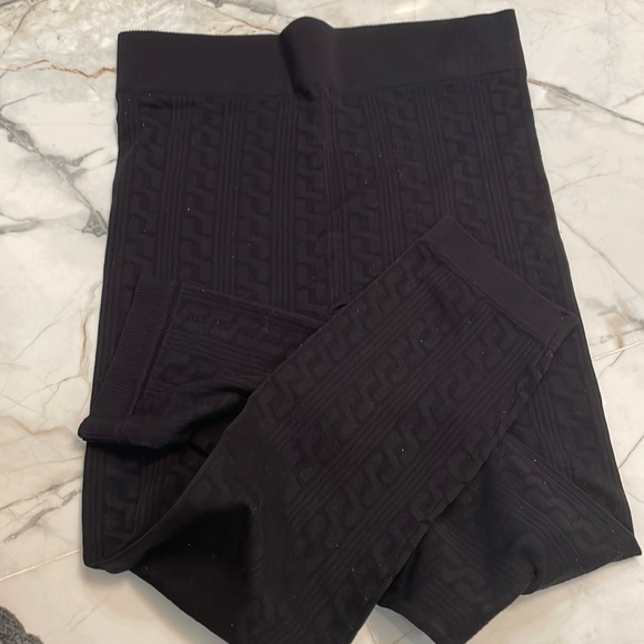 Free People Pants - Free people Black Ties